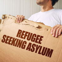 Philadelphia immigration lawyers represent clients seeking asylum.