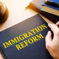 Philadelphia immigration lawyers represent clients with H-1B temporary work visas.