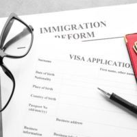 Philadelphia immigration lawyers help clients with immigrant visa applicants.