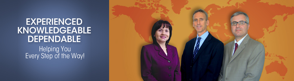 EXPERIENCED, KNOWLEDGEABLE, DEPENDABLE - Helping You Every Step of the Way!